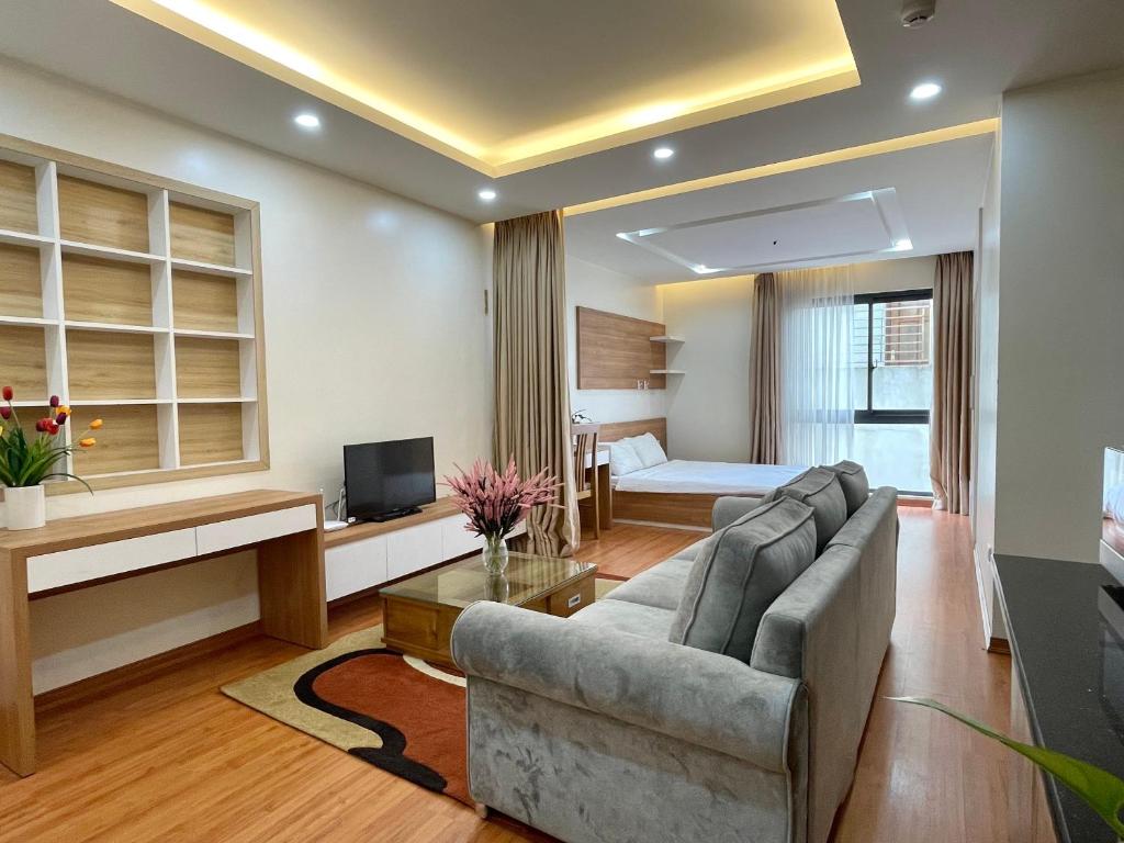 NINE HOUSING 92 Dao Tan – Hanoi
