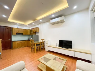 Appartement d’une chambre — NINE HOUSING 92 Dao Tan